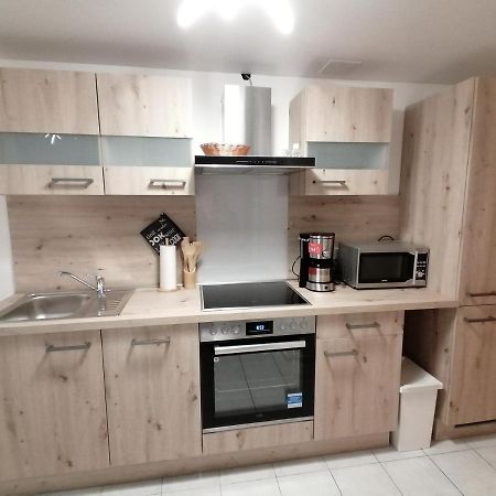 Appartement Melanies Wohlfuehlort à Bruttig-Fankel Extérieur photo